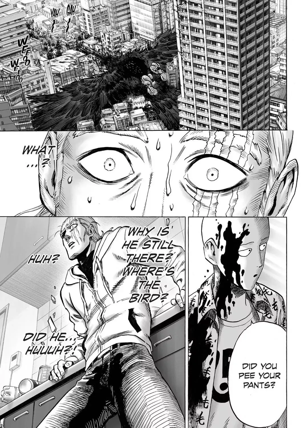 Onepunch-Man - Page 21