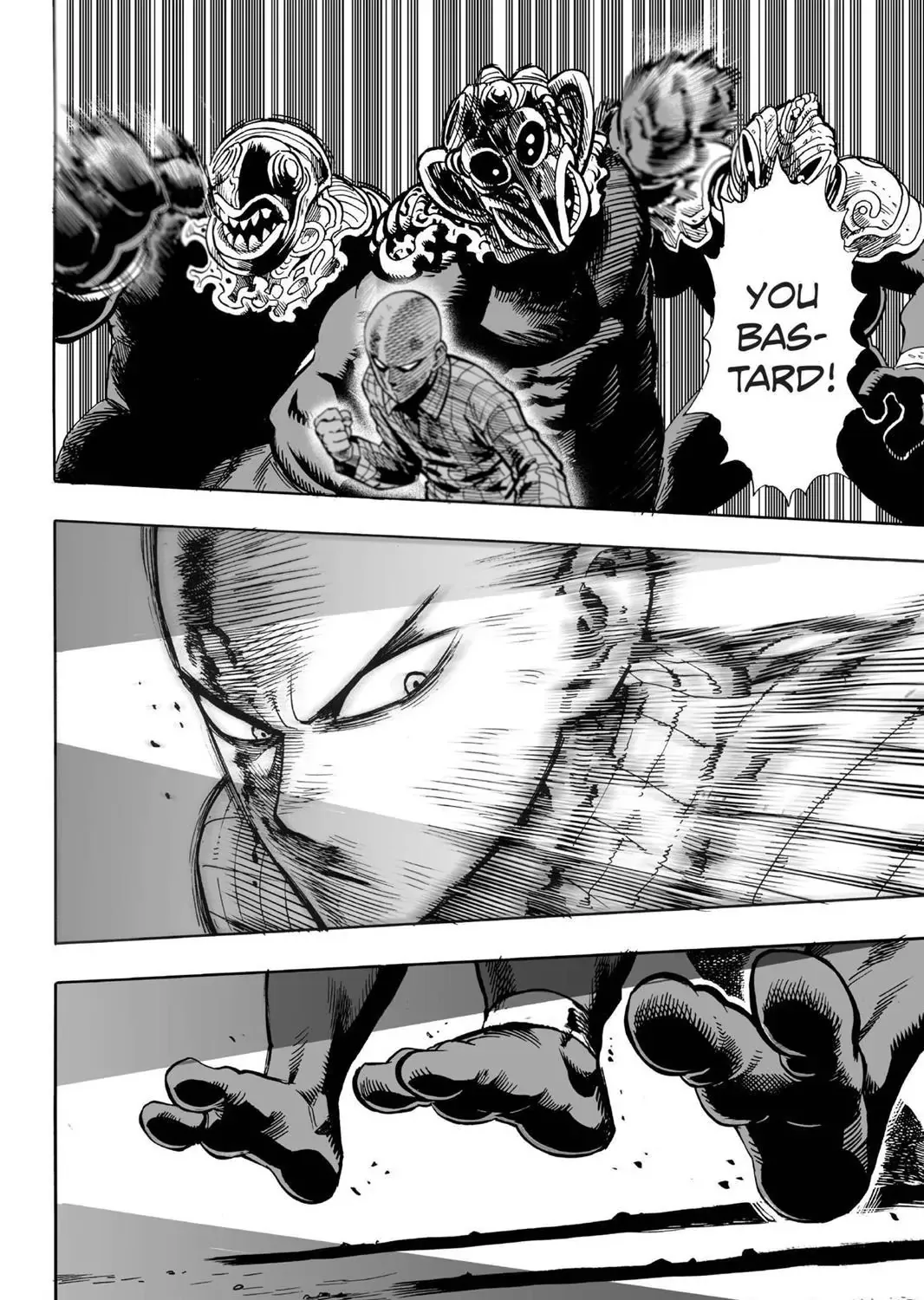 Onepunch-Man - Page 22