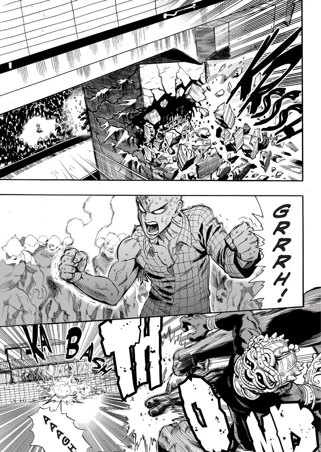 Onepunch-Man - Page 28