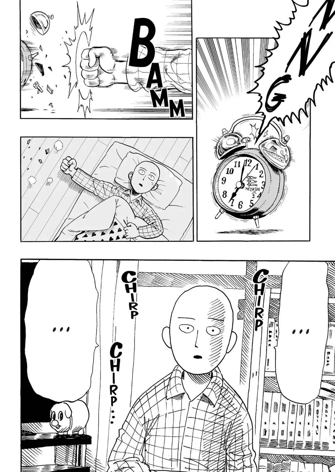 Onepunch-Man - Page 39