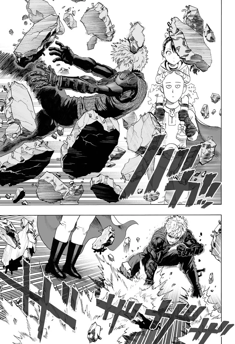 Onepunch-Man - Page 16