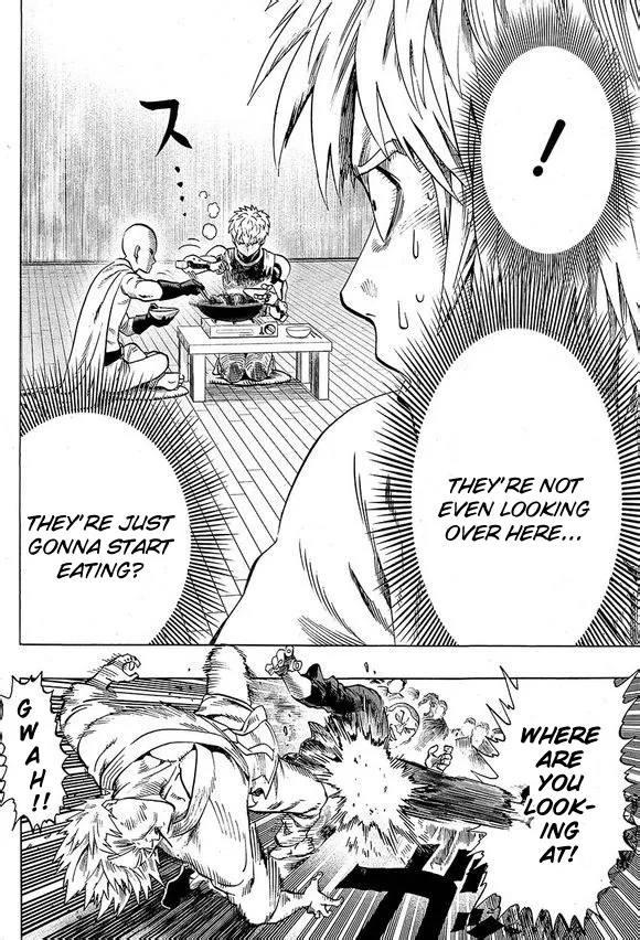 Onepunch-Man - Page 13