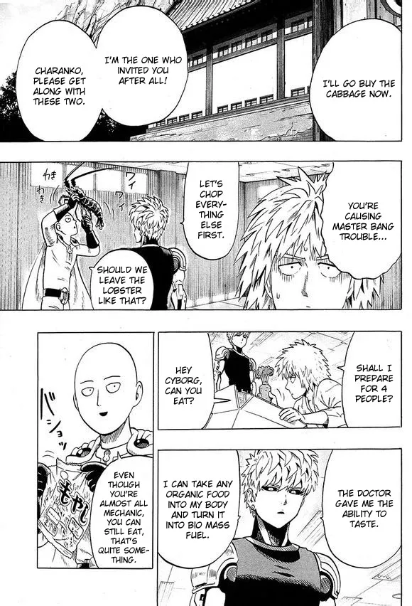 Onepunch-Man - Page 8