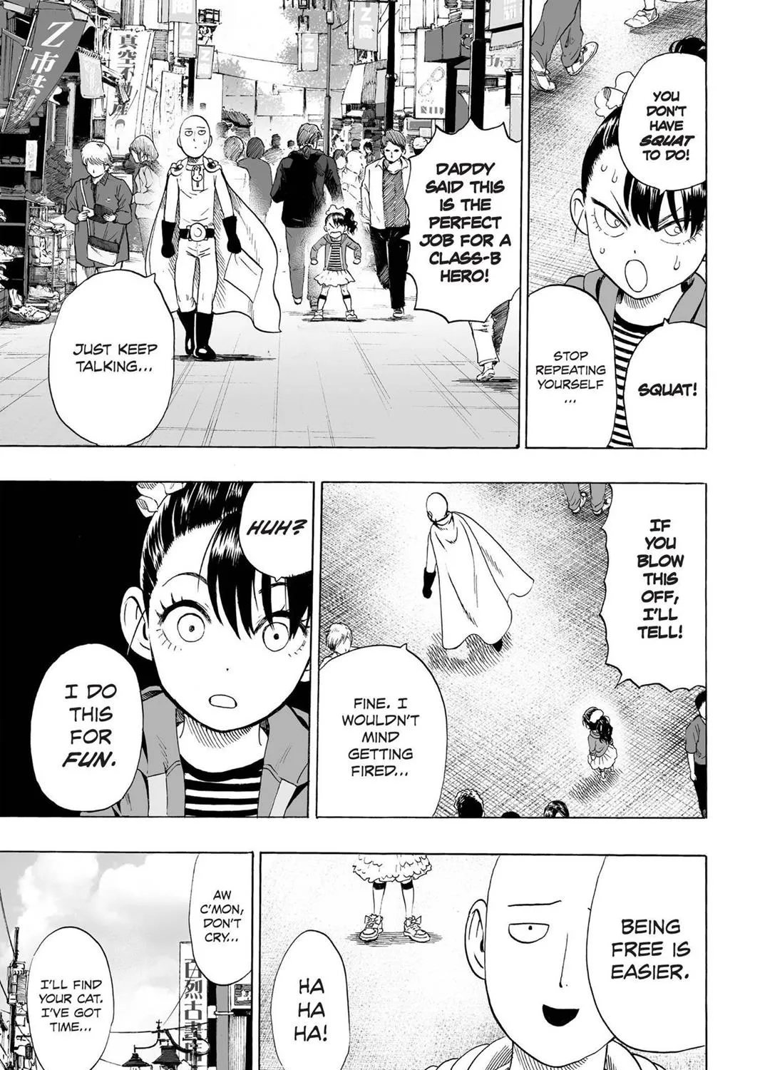 Onepunch-Man - Page 12