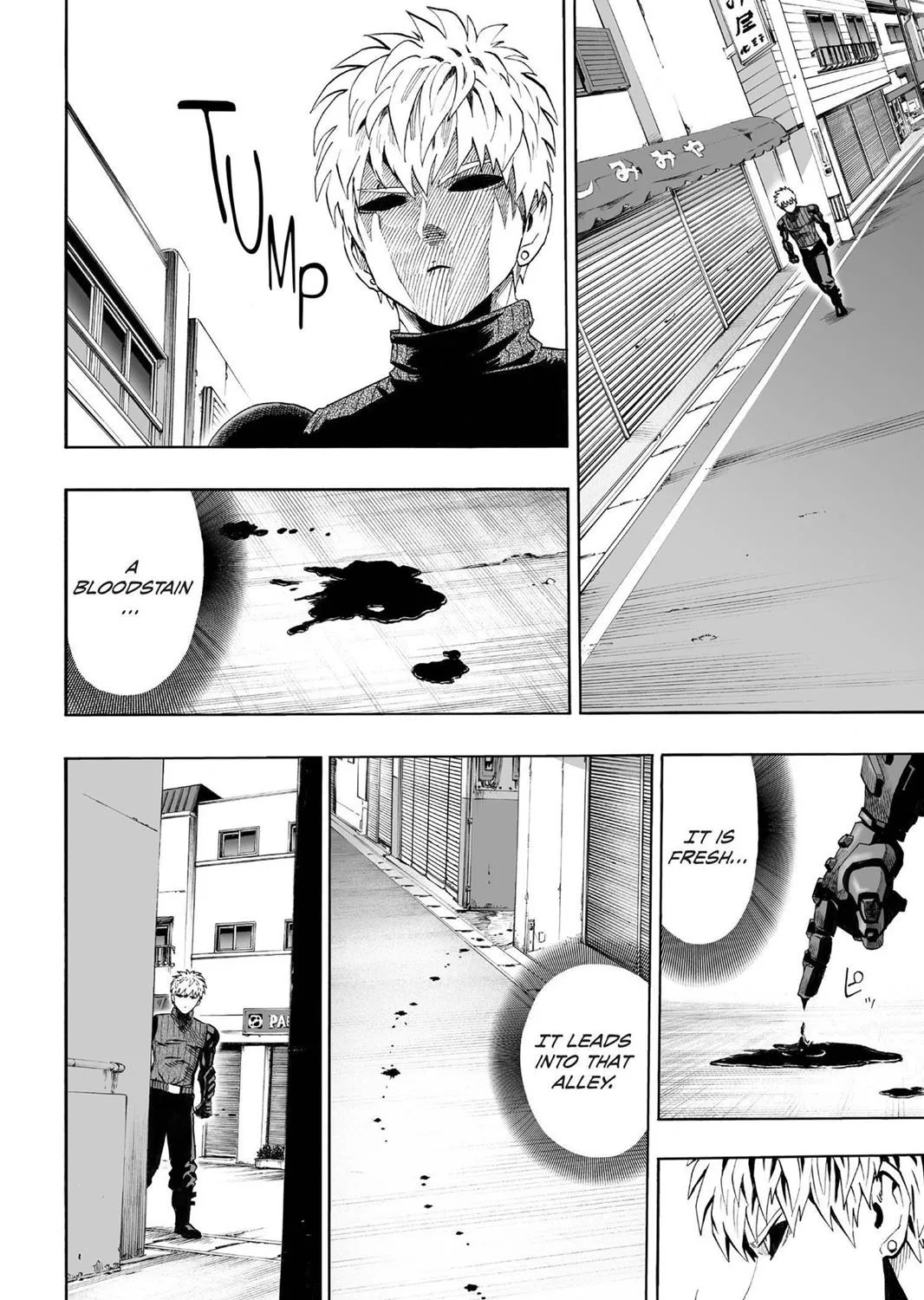 Onepunch-Man - Page 14