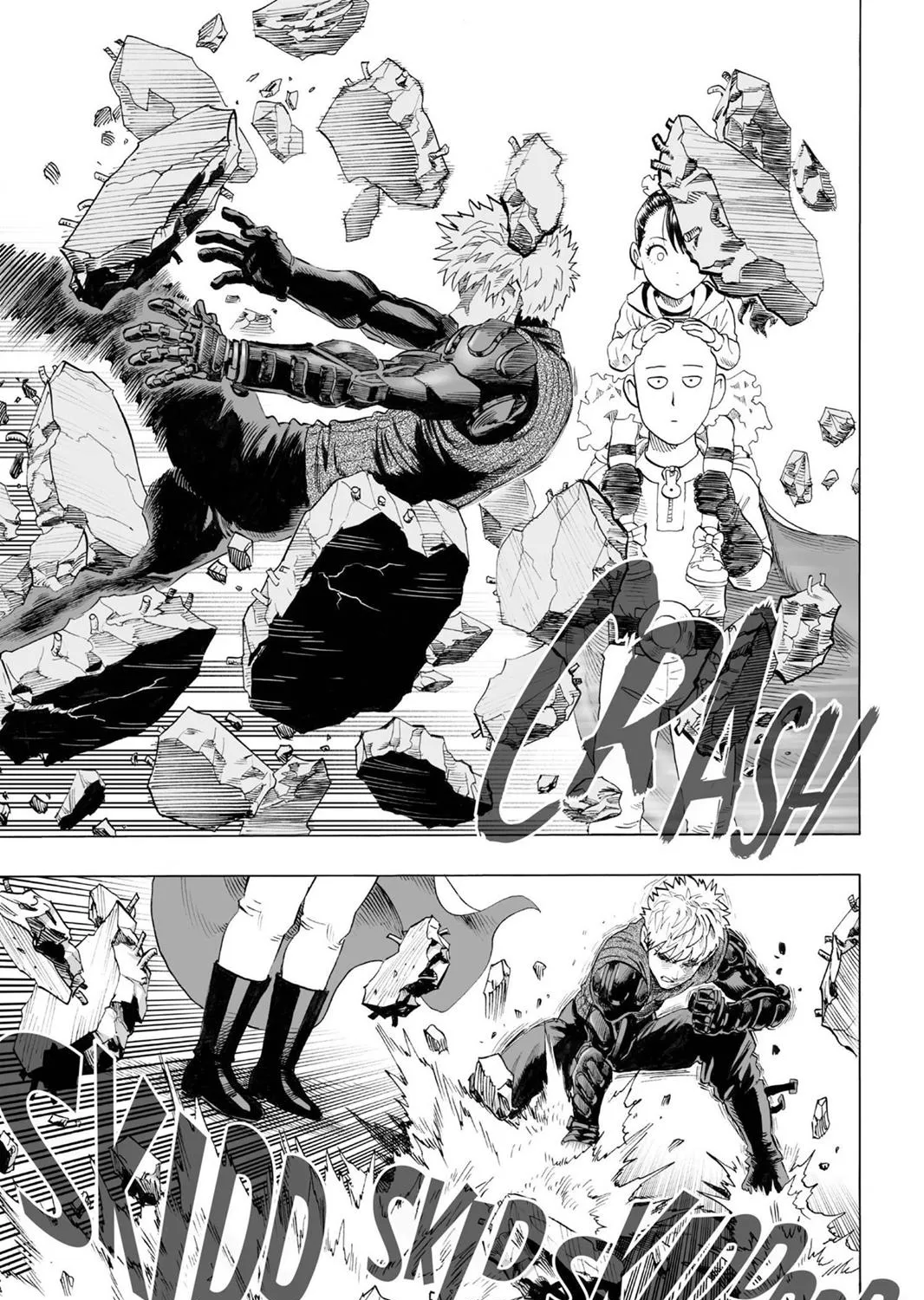 Onepunch-Man - Page 28