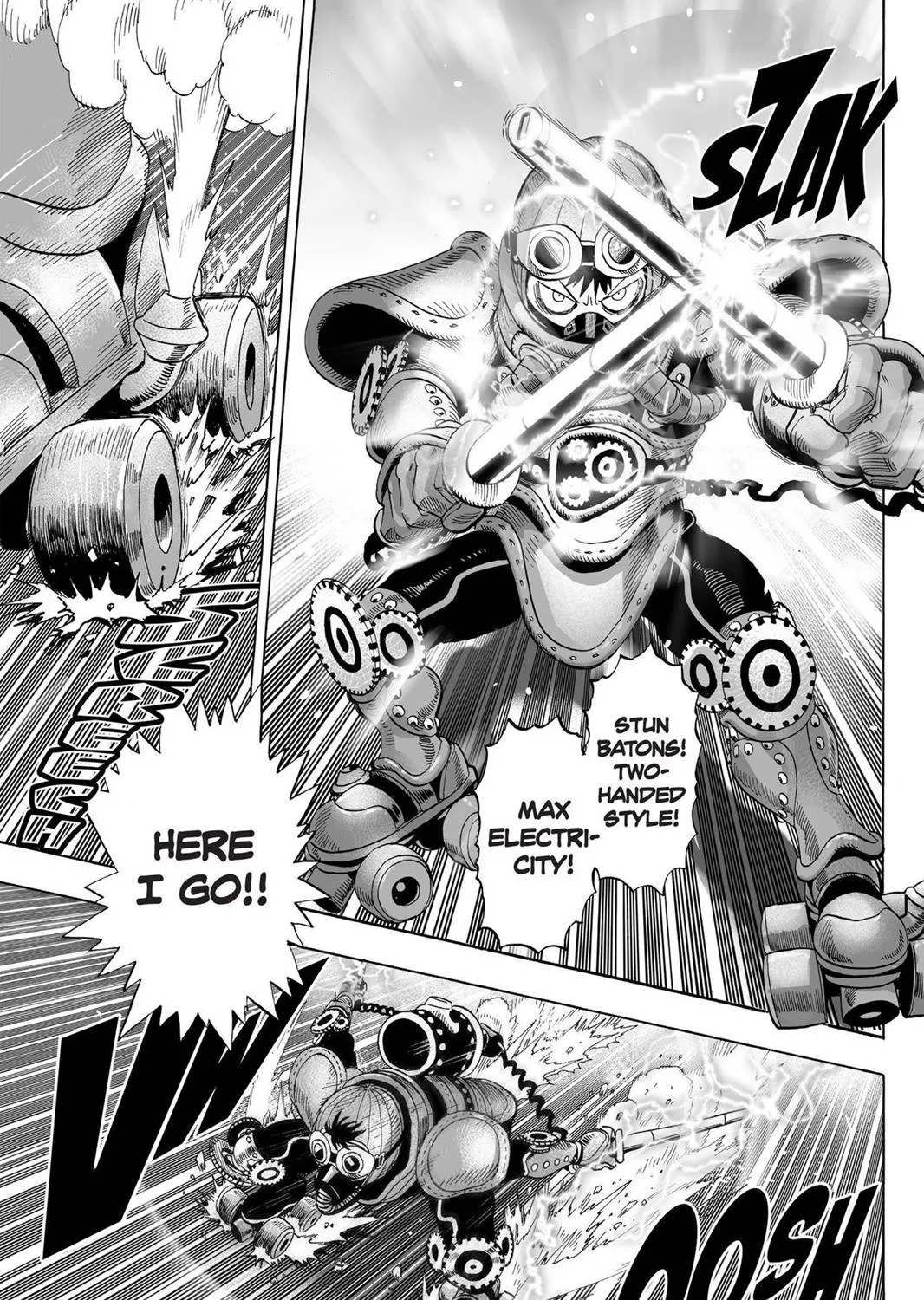 Onepunch-Man - Page 36