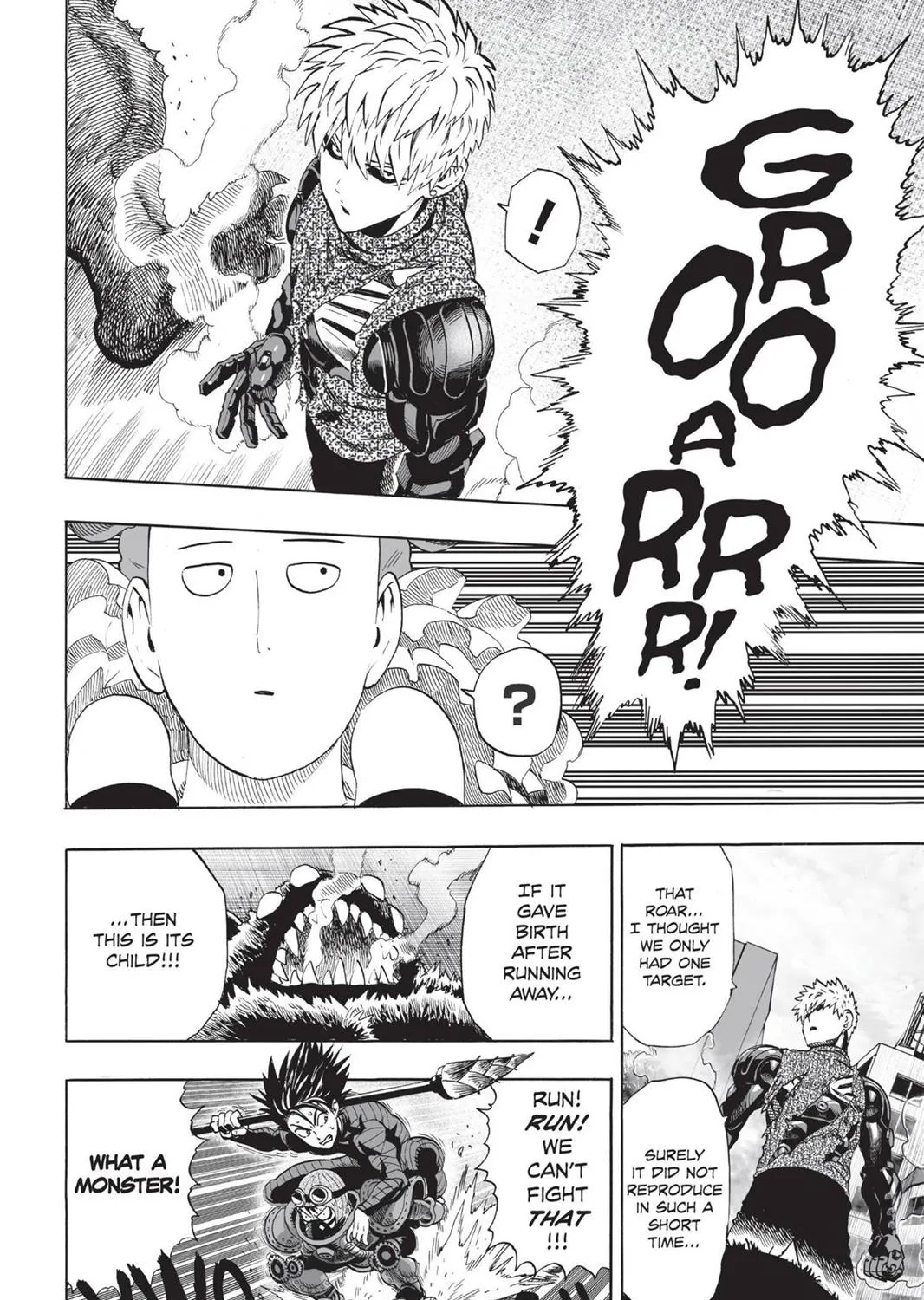 Onepunch-Man - Page 46