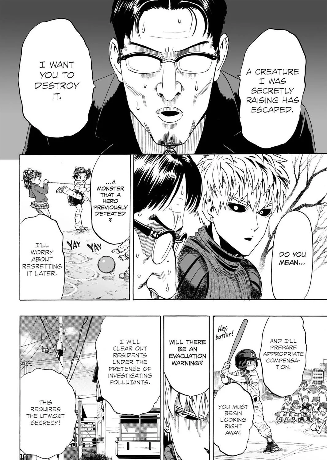 Onepunch-Man - Page 6