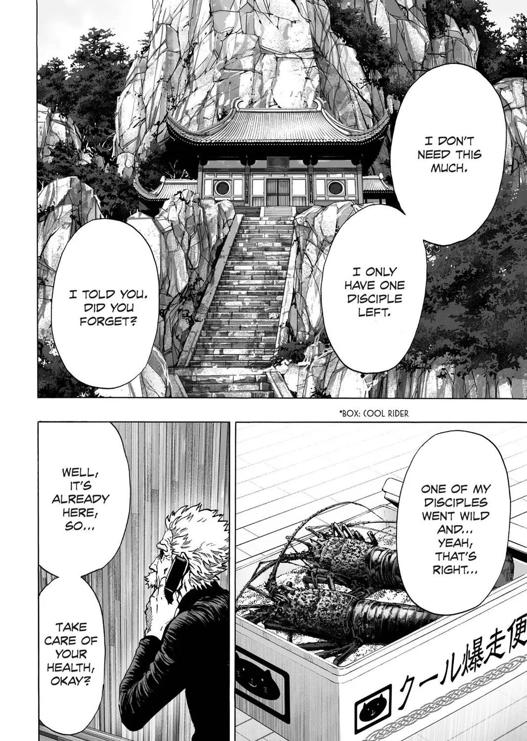 Onepunch-Man - Page 2