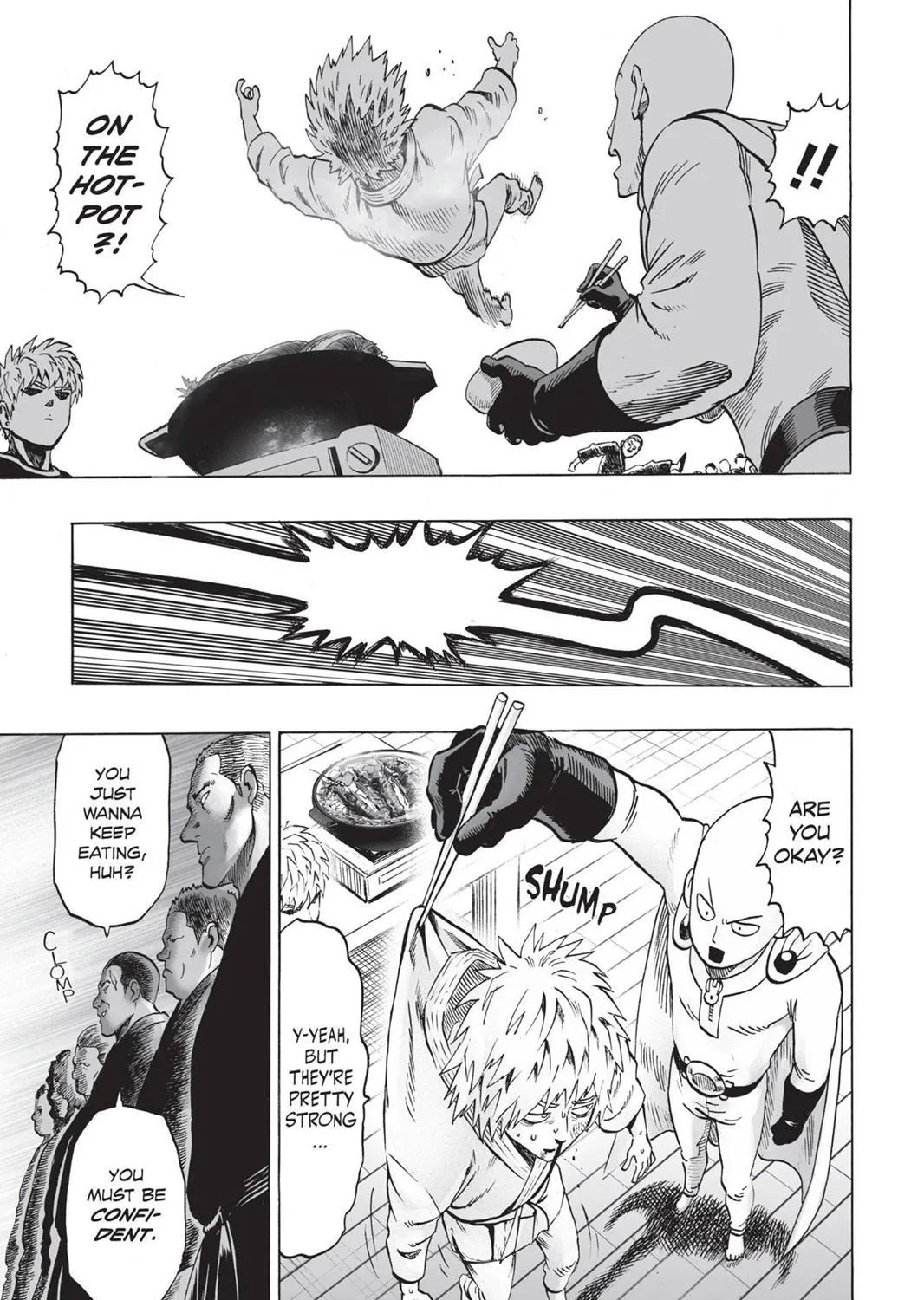 Onepunch-Man - Page 28