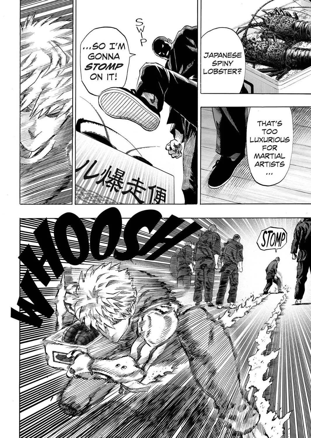 Onepunch-Man - Page 30