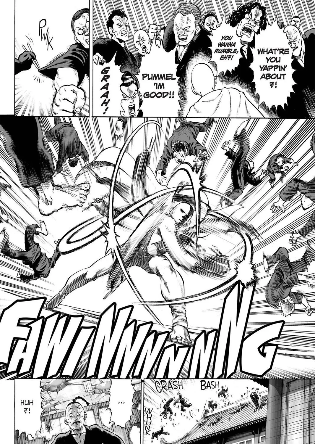 Onepunch-Man - Page 34