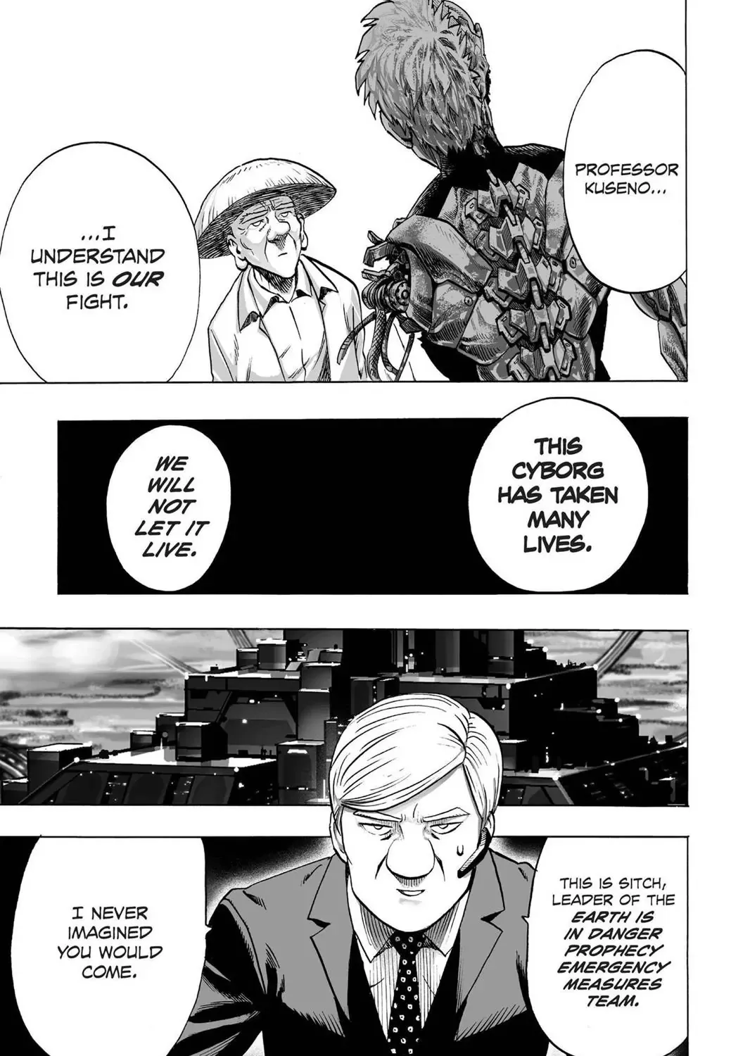 Onepunch-Man - Page 12