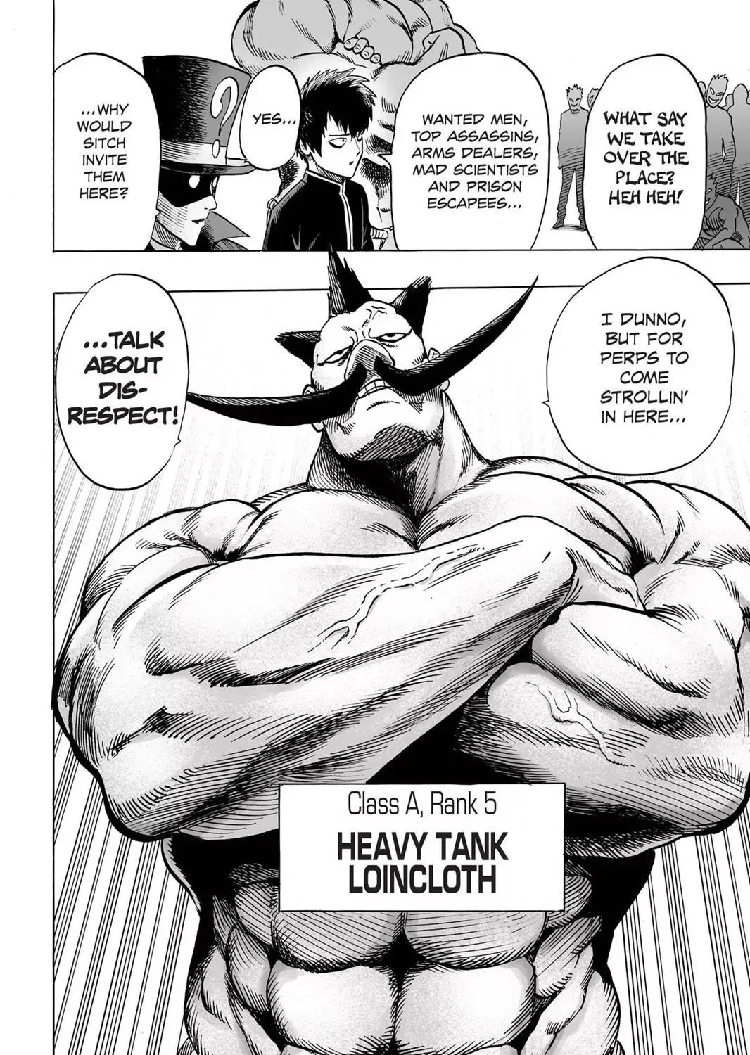 Onepunch-Man - Page 18