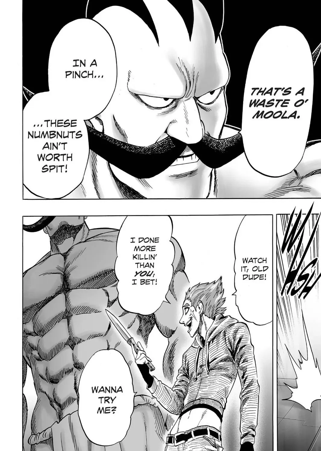 Onepunch-Man - Page 34