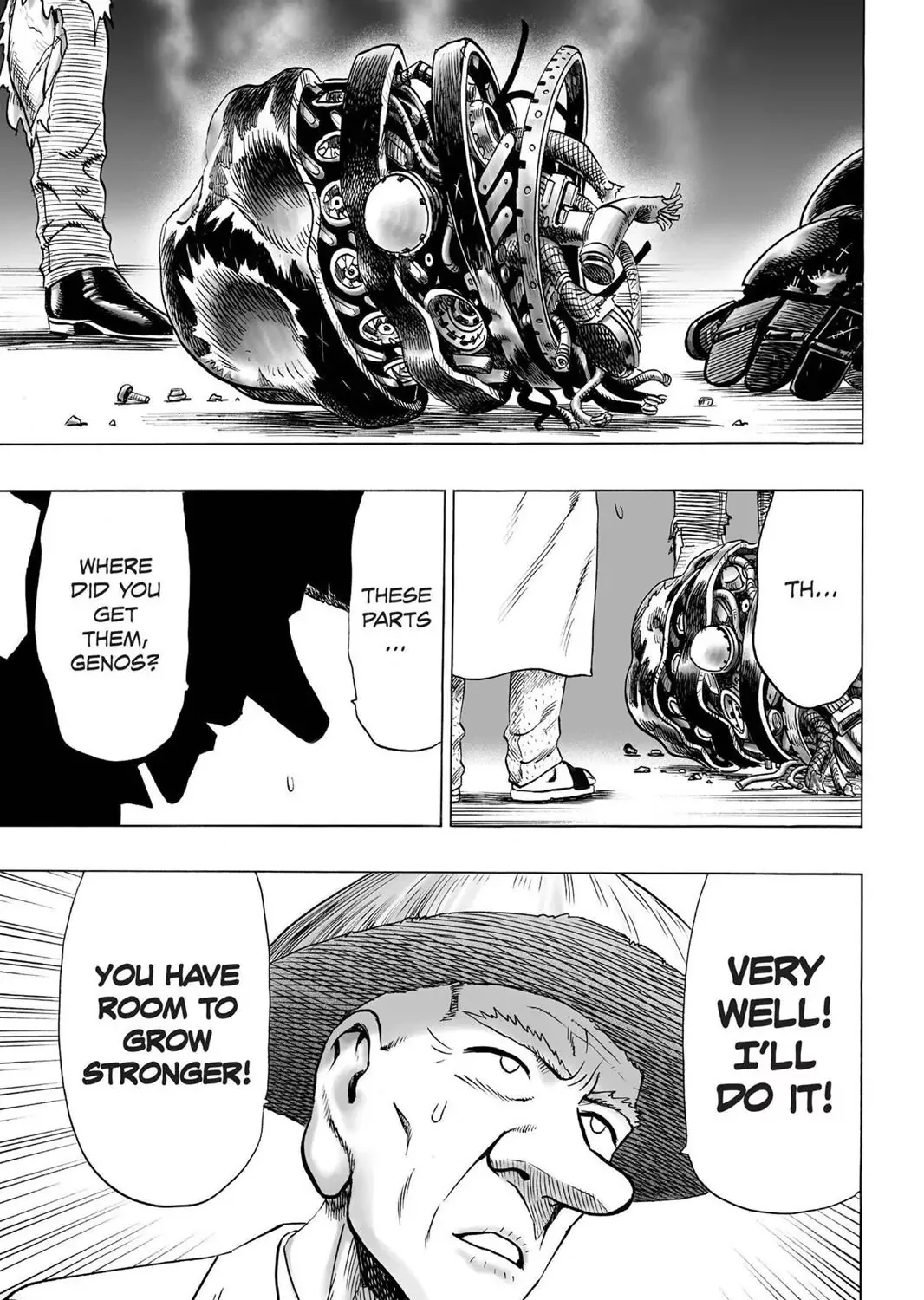 Onepunch-Man - Page 4