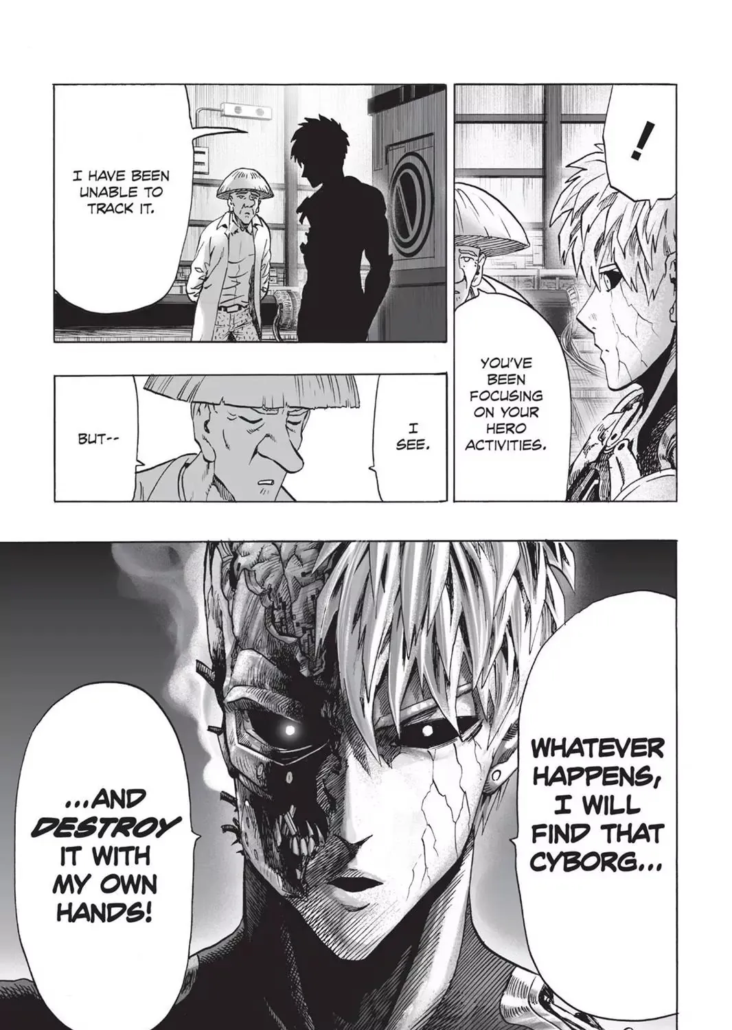 Onepunch-Man - Page 8