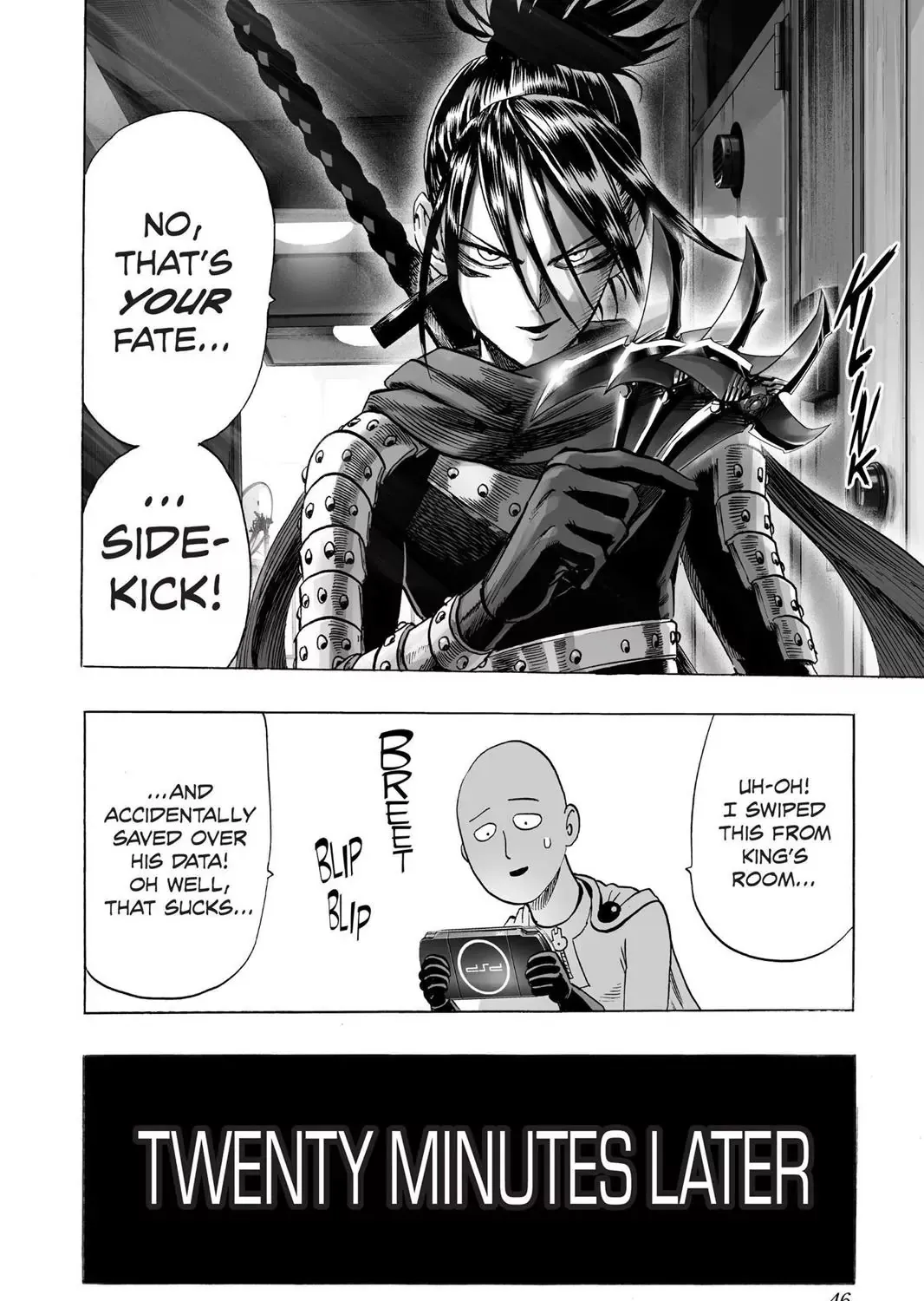 Onepunch-Man - Page 19