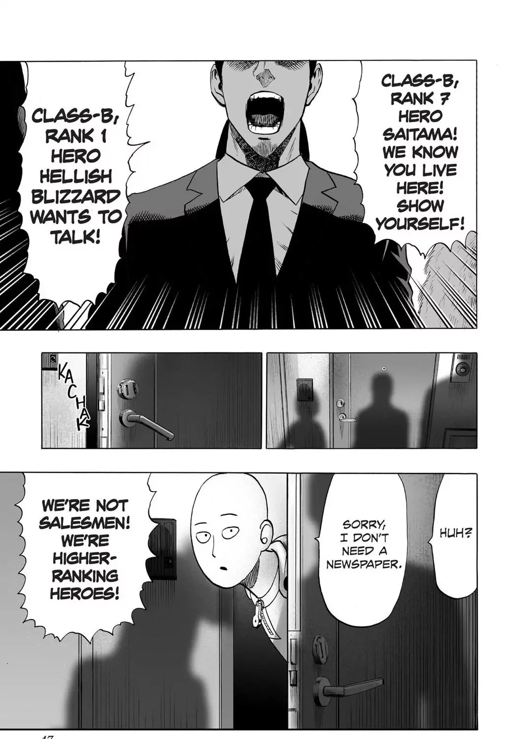 Onepunch-Man - Page 21