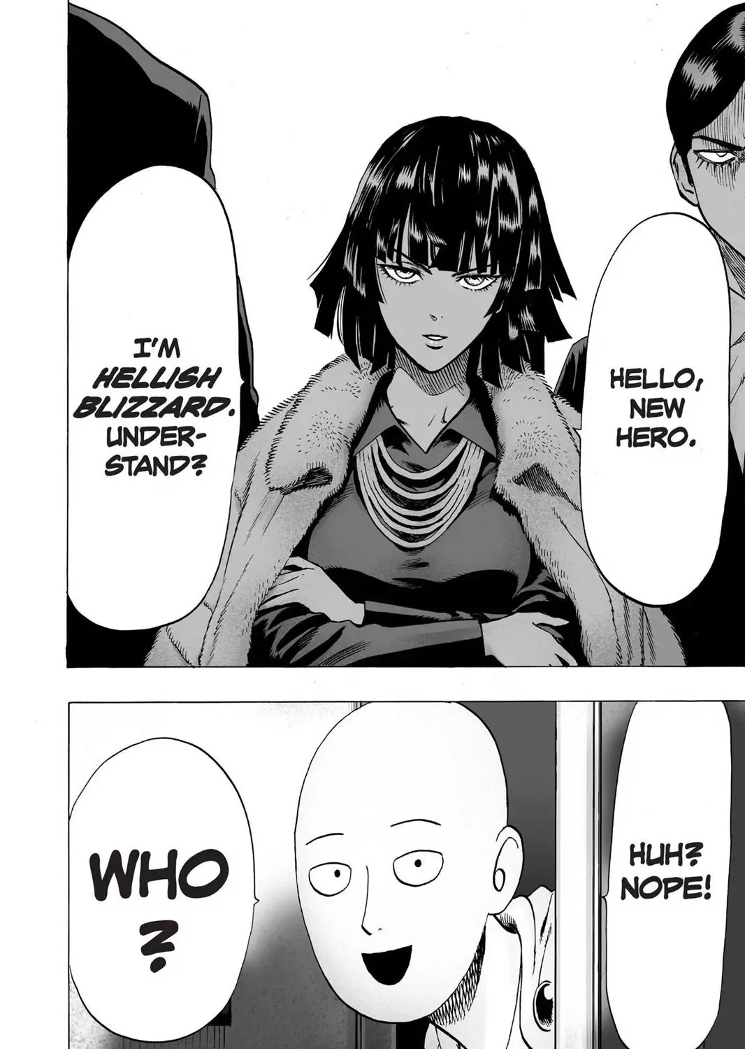 Onepunch-Man - Page 23