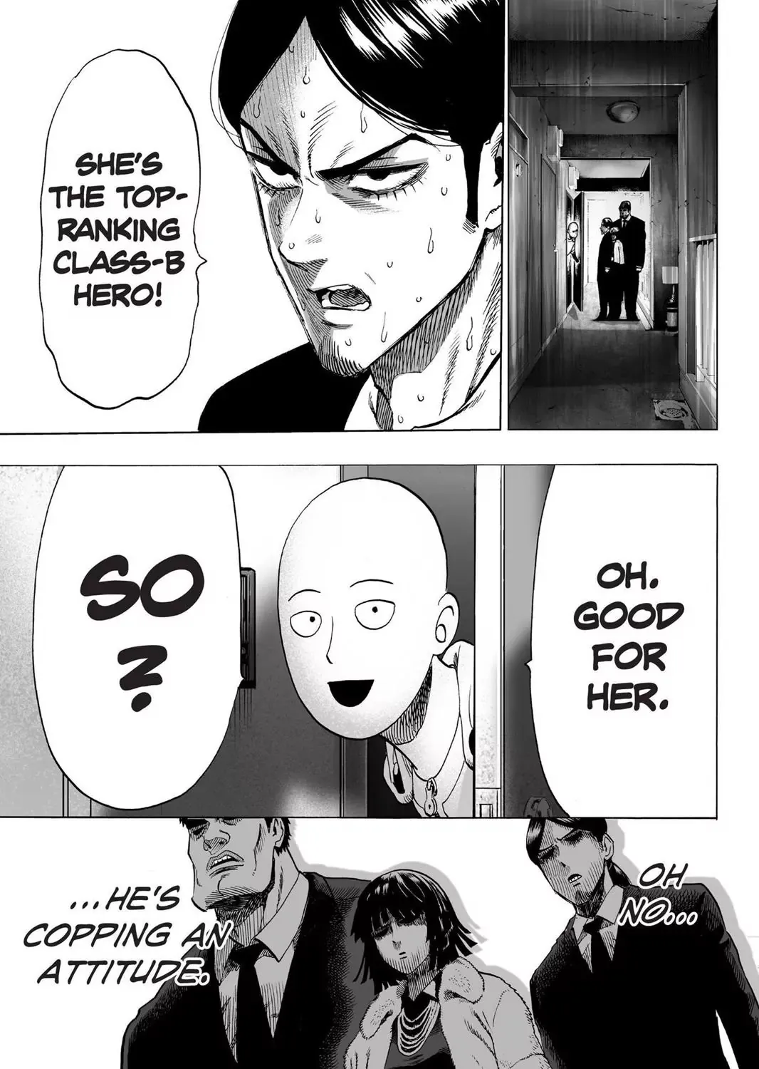 Onepunch-Man - Page 25