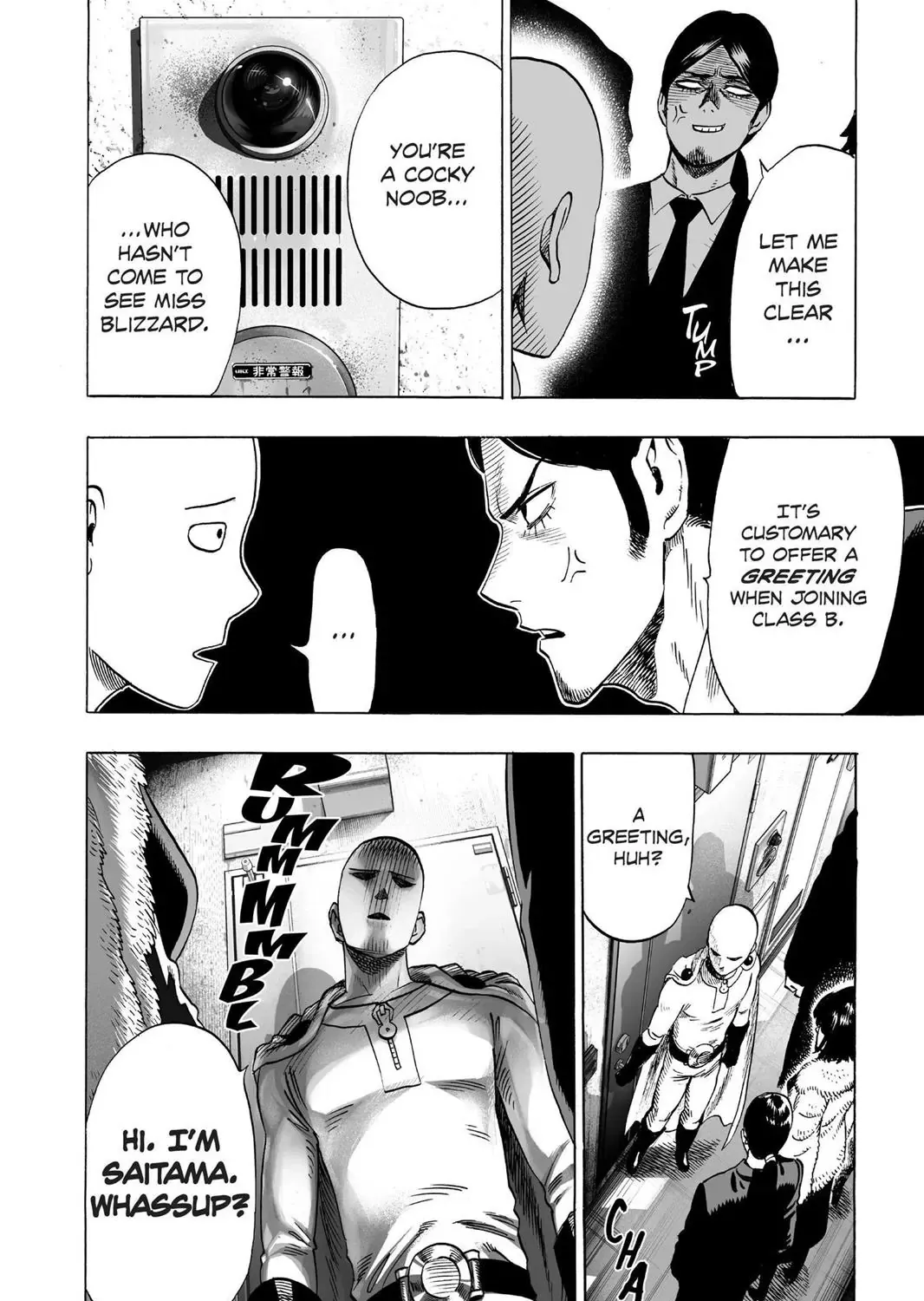 Onepunch-Man - Page 27