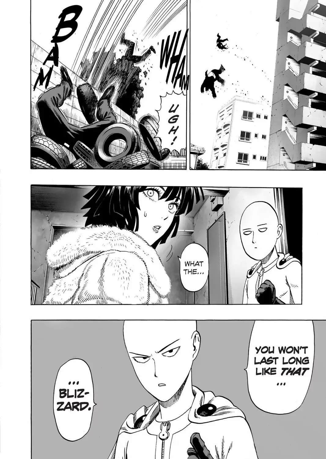 Onepunch-Man - Page 39