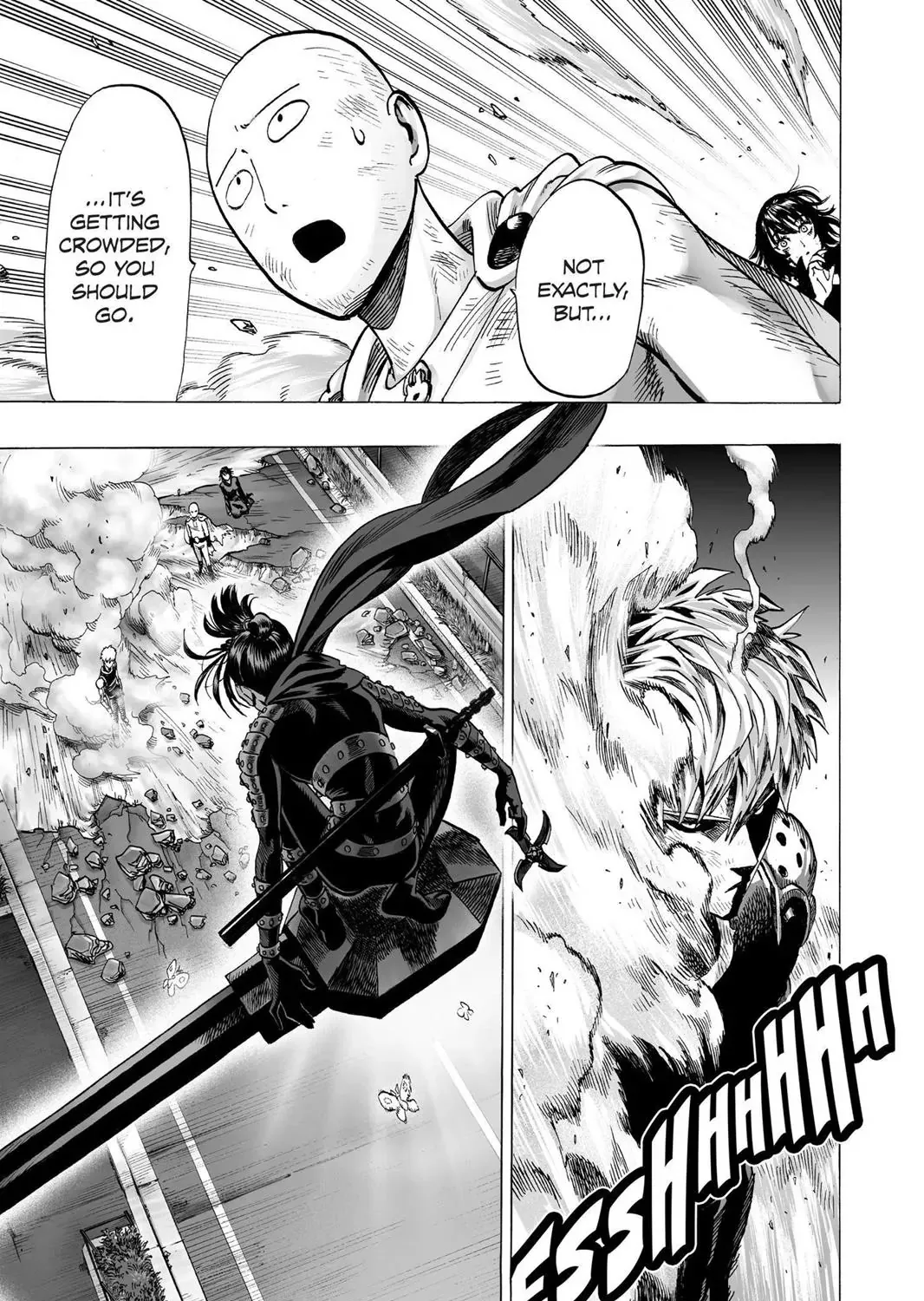 Onepunch-Man - Page 46