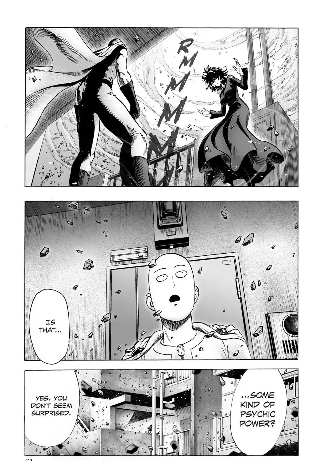 Onepunch-Man - Page 5