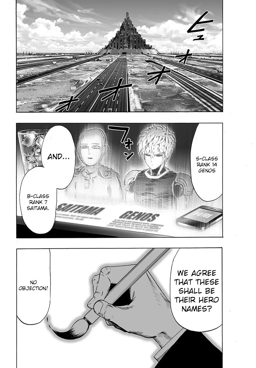 Onepunch-Man - Page 4