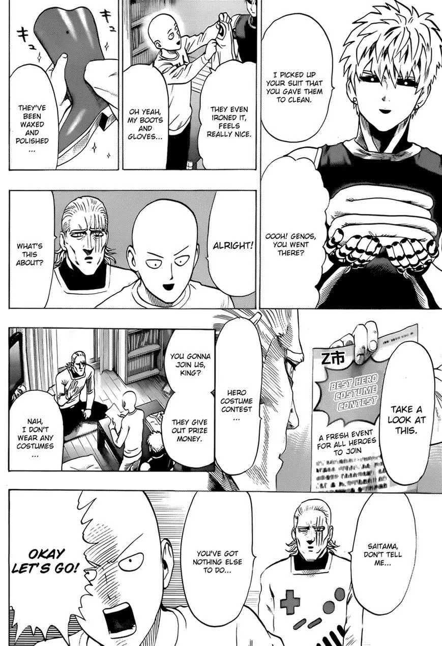 Onepunch-Man - Page 2