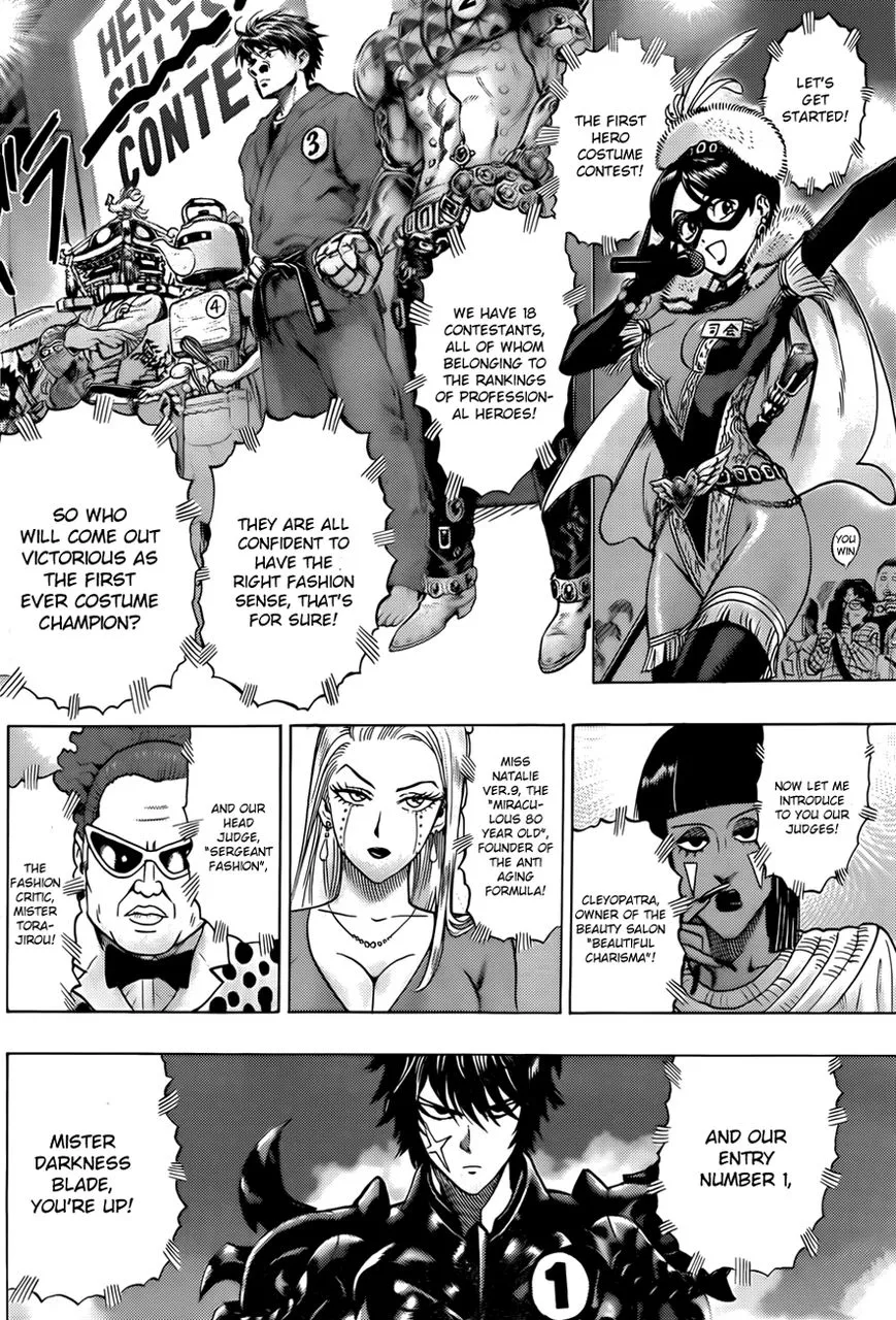 Onepunch-Man - Page 6