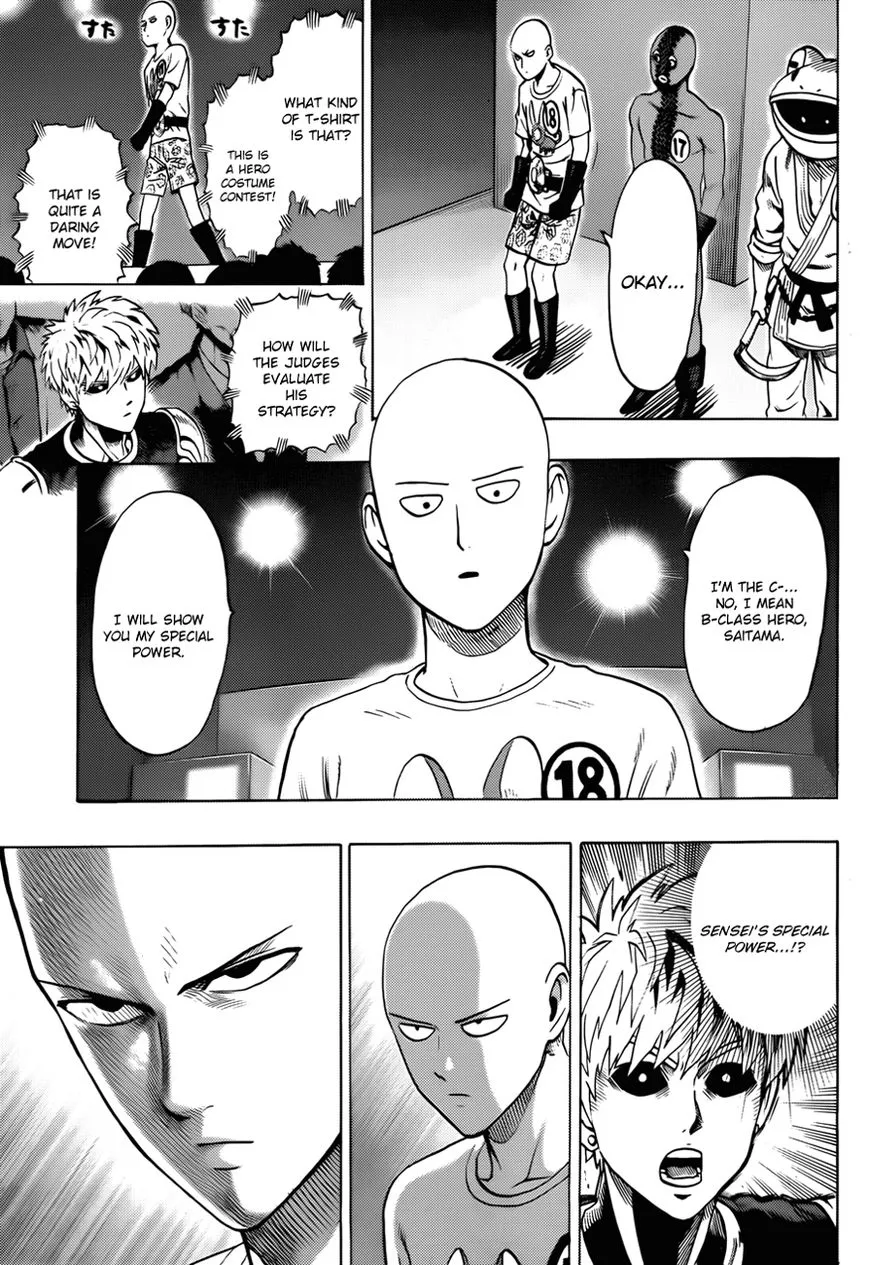 Onepunch-Man - Page 9