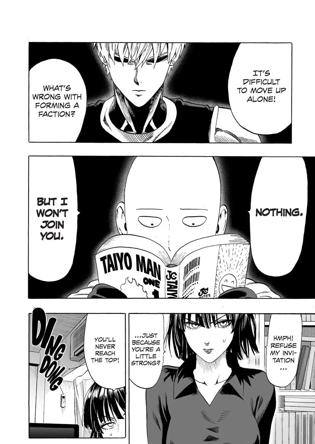 Onepunch-Man - Page 27