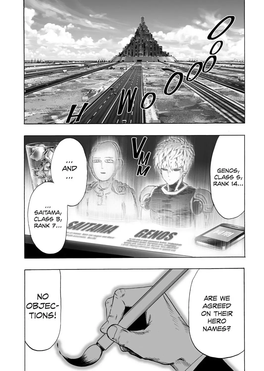 Onepunch-Man - Page 35