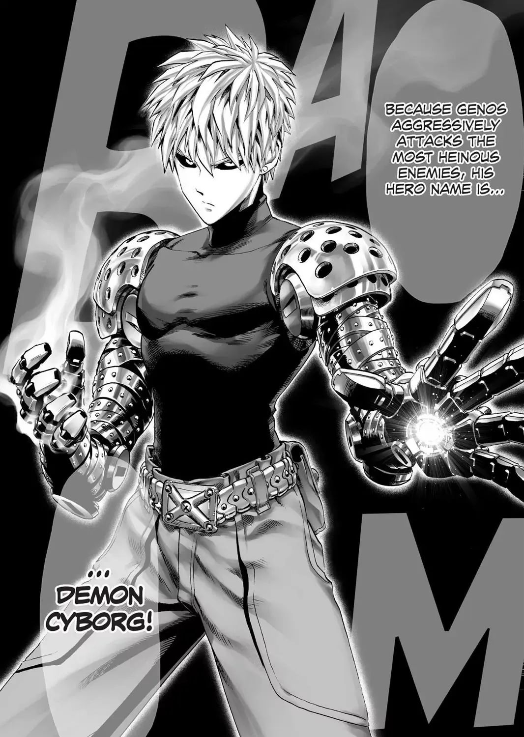 Onepunch-Man - Page 37