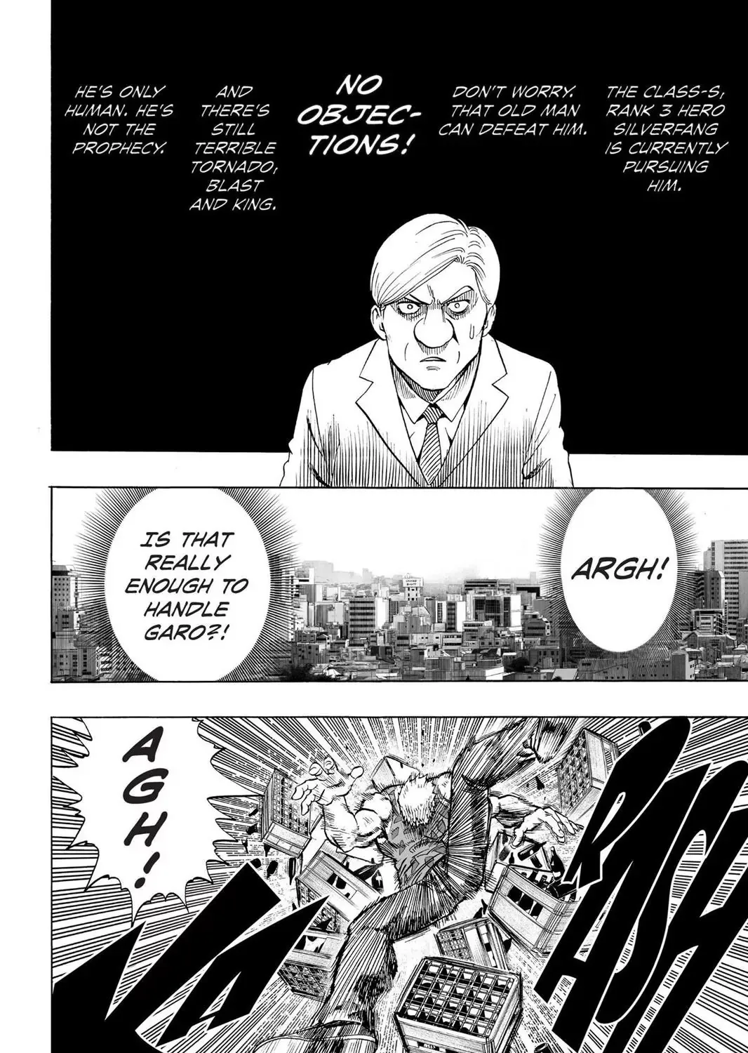 Onepunch-Man - Page 43