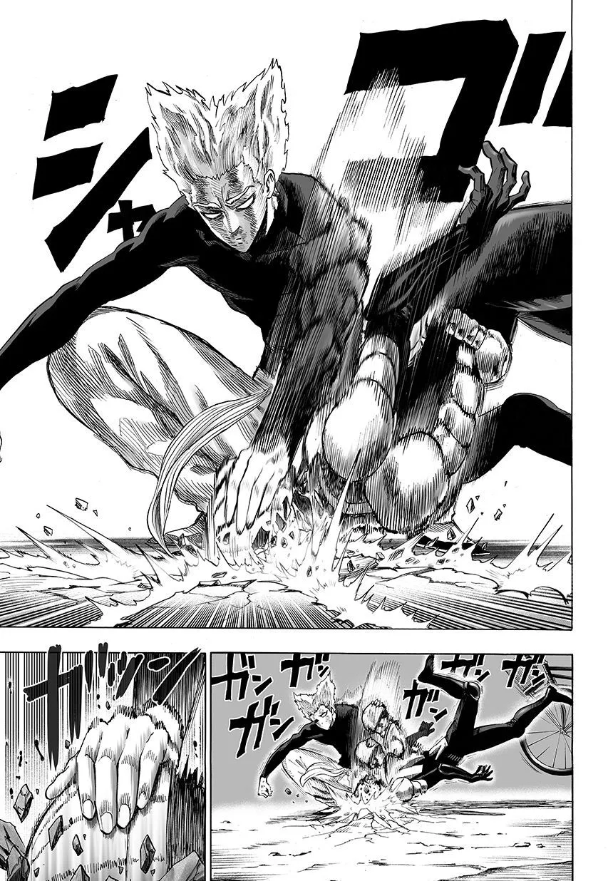 Onepunch-Man - Page 1