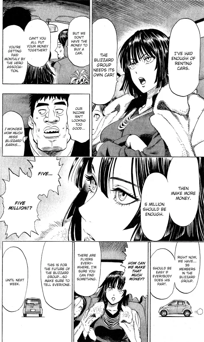 Onepunch-Man - Page 1