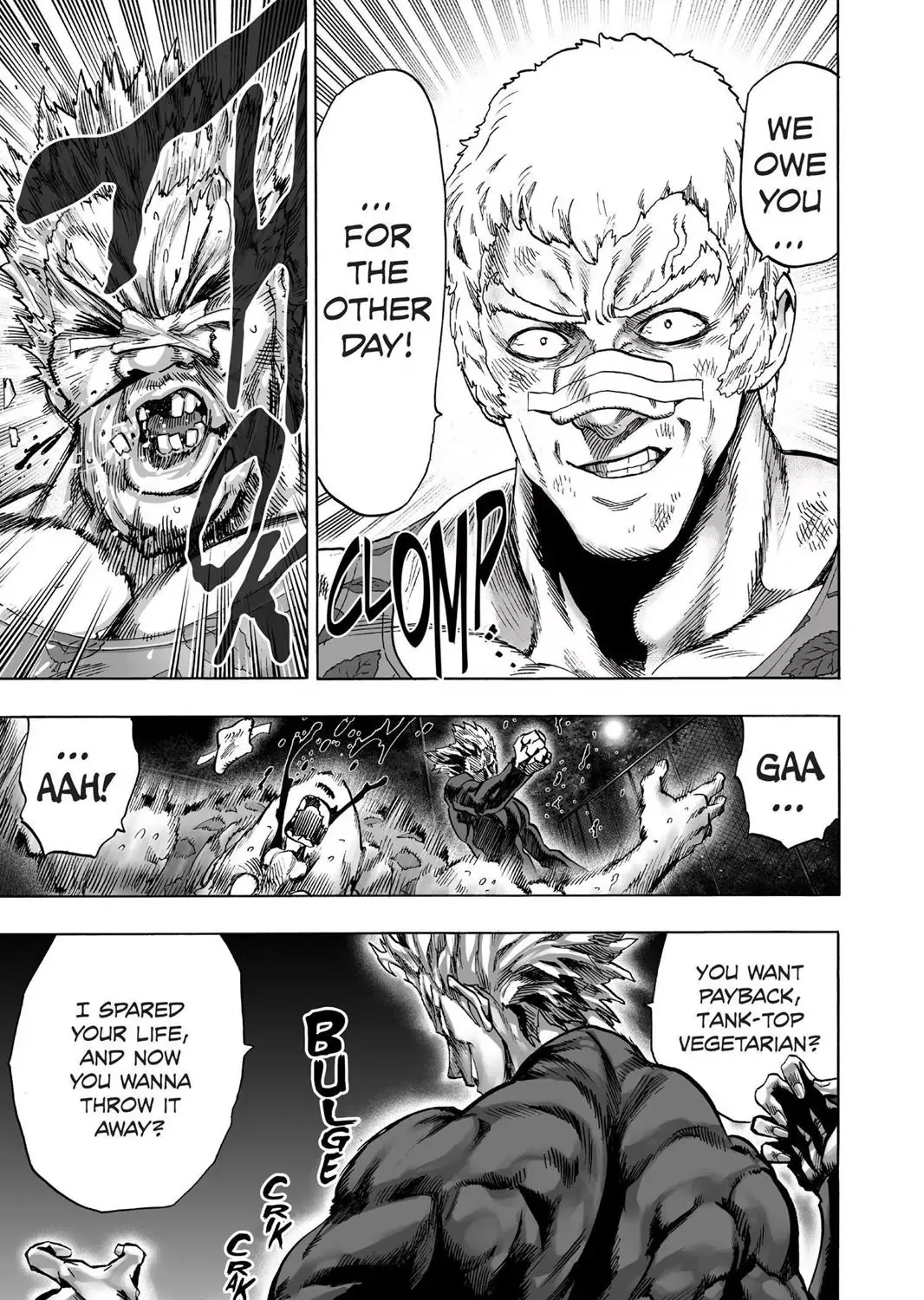 Onepunch-Man - Page 20