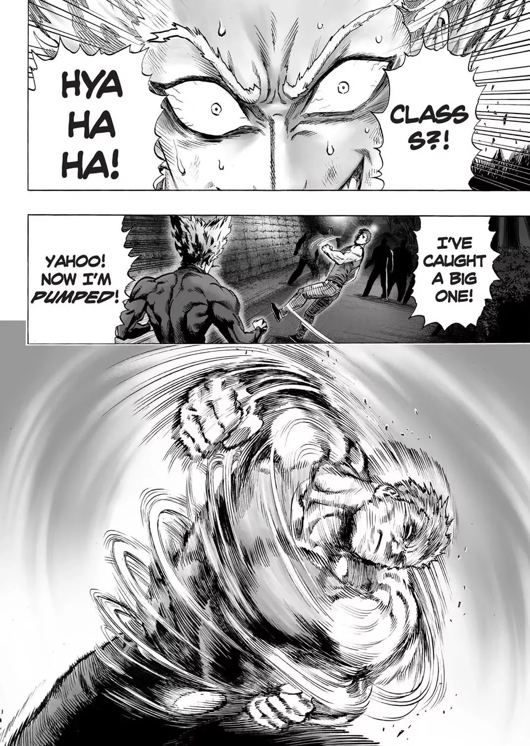 Onepunch-Man - Page 26