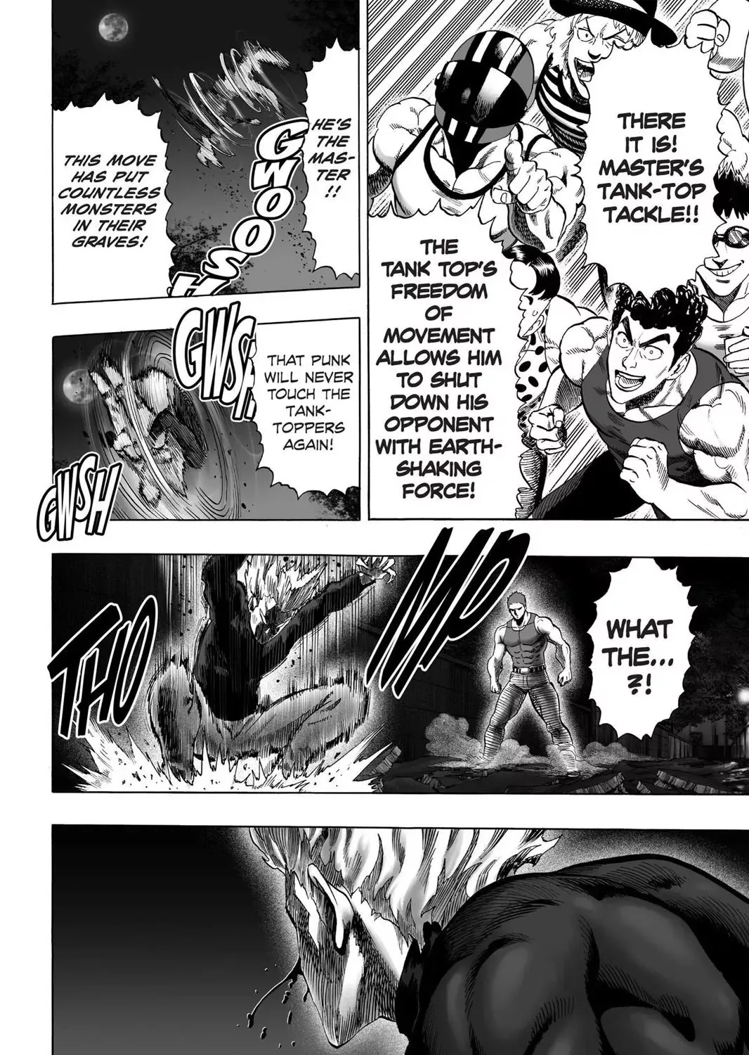 Onepunch-Man - Page 31