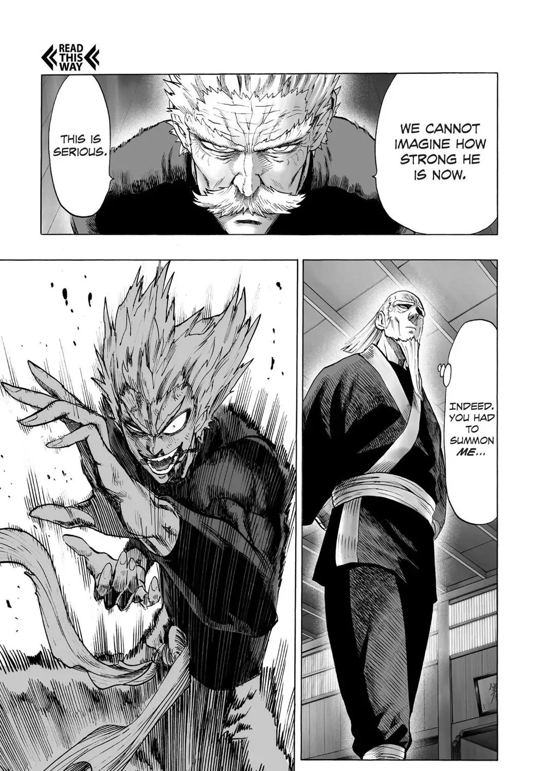 Onepunch-Man - Page 41