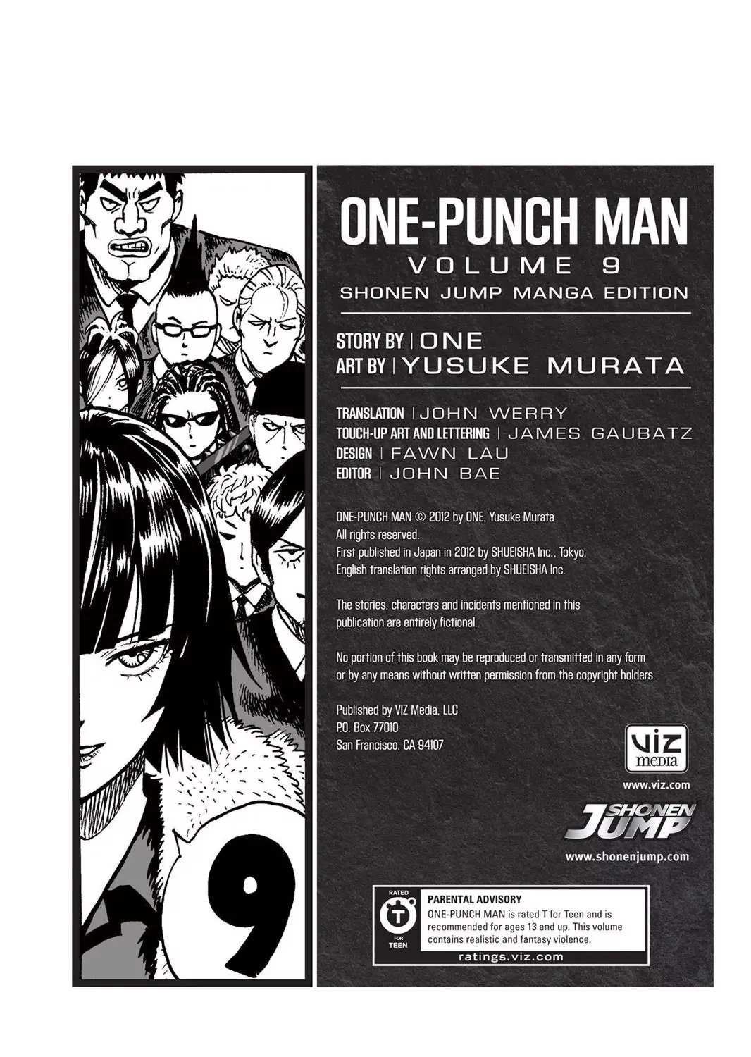 Onepunch-Man - Page 18