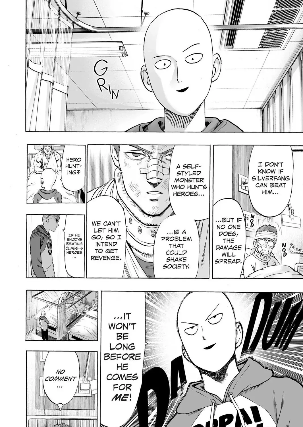 Onepunch-Man - Page 12