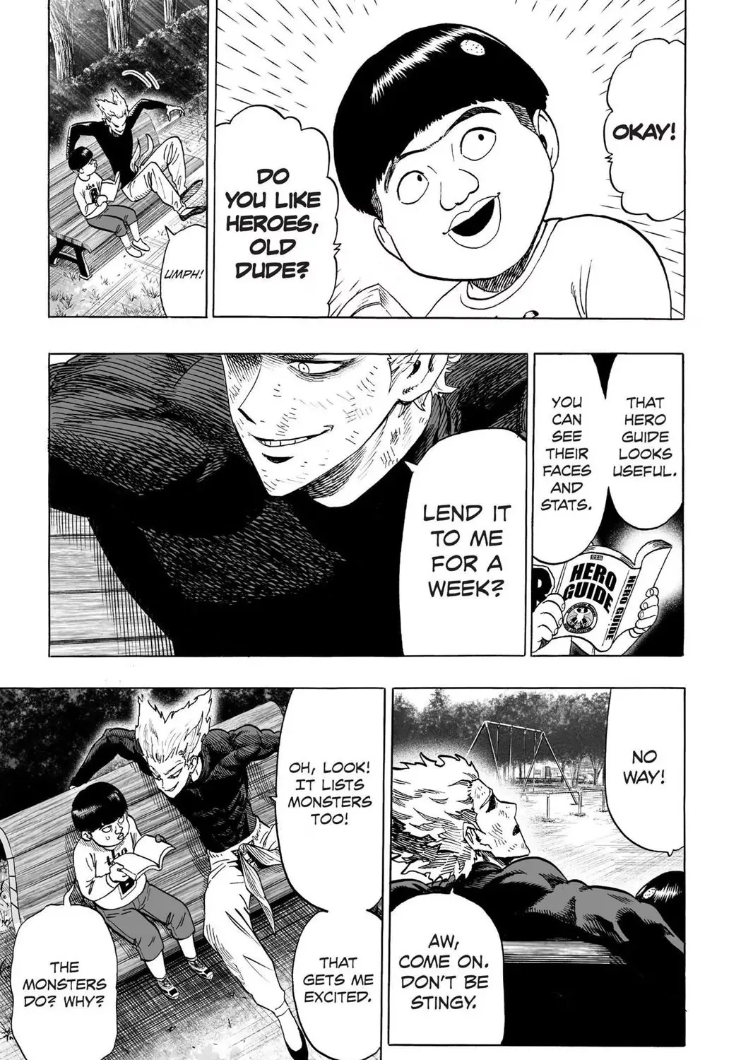 Onepunch-Man - Page 2