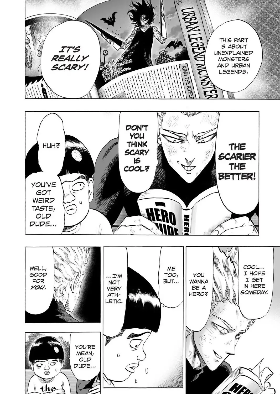 Onepunch-Man - Page 4