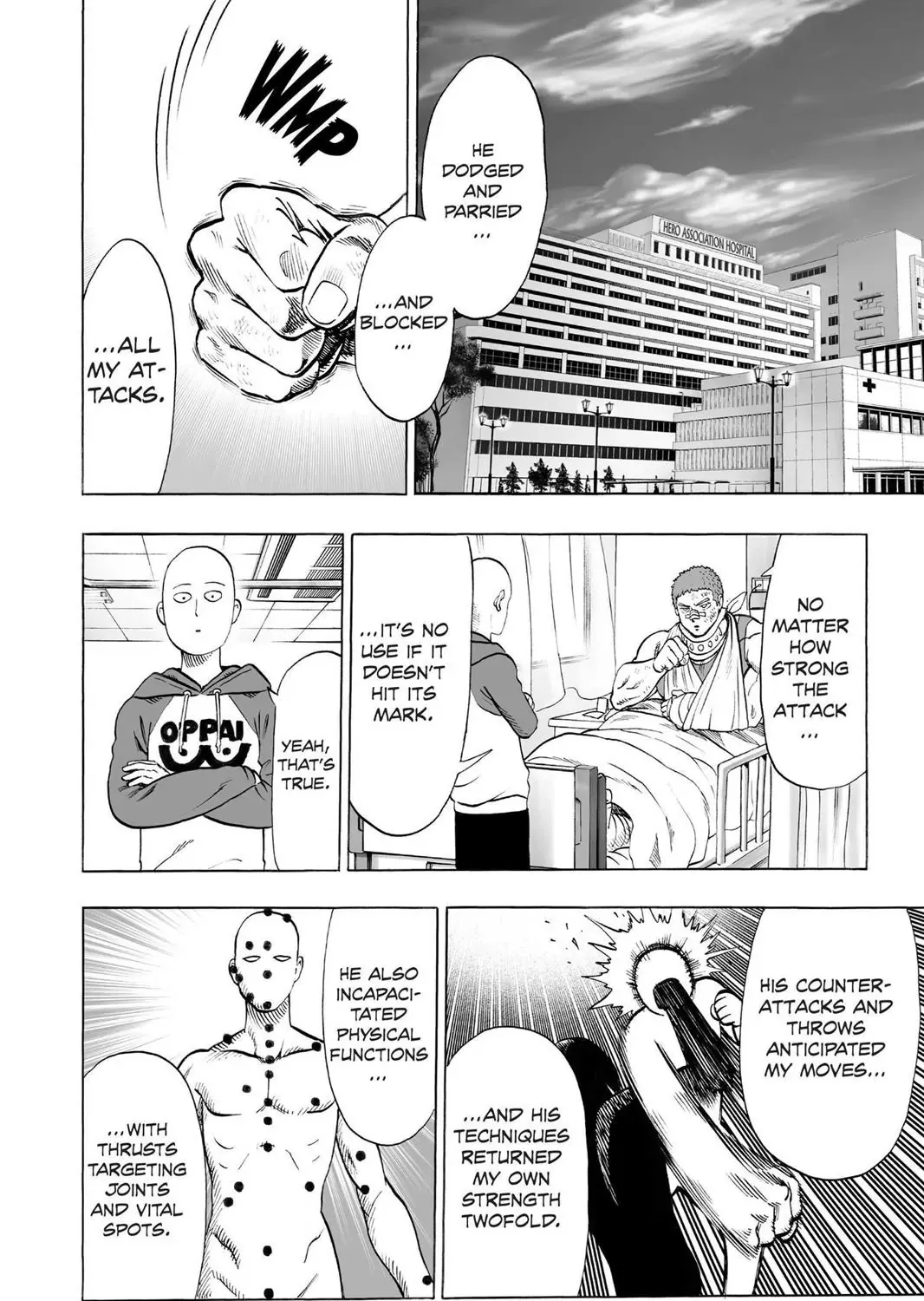 Onepunch-Man - Page 8