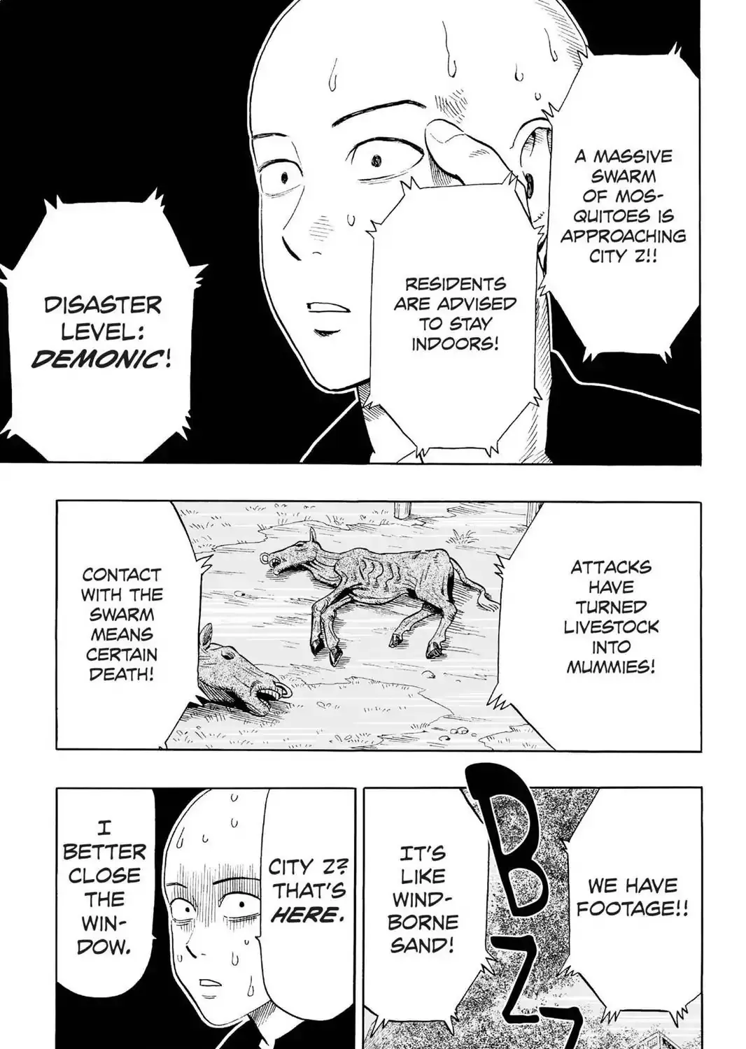 Onepunch-Man - Page 16